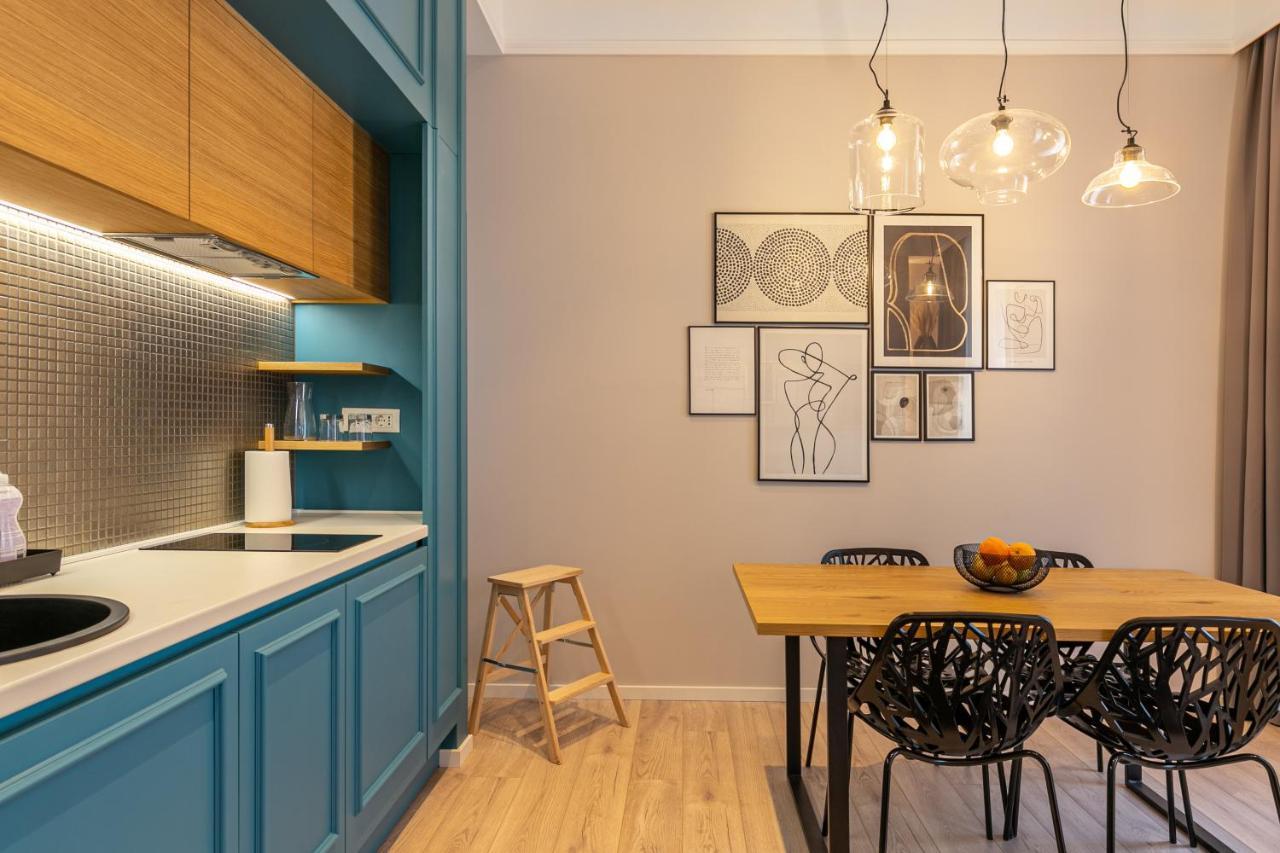 Harbour Residence Apartments ริเยกา ภายนอก รูปภาพ