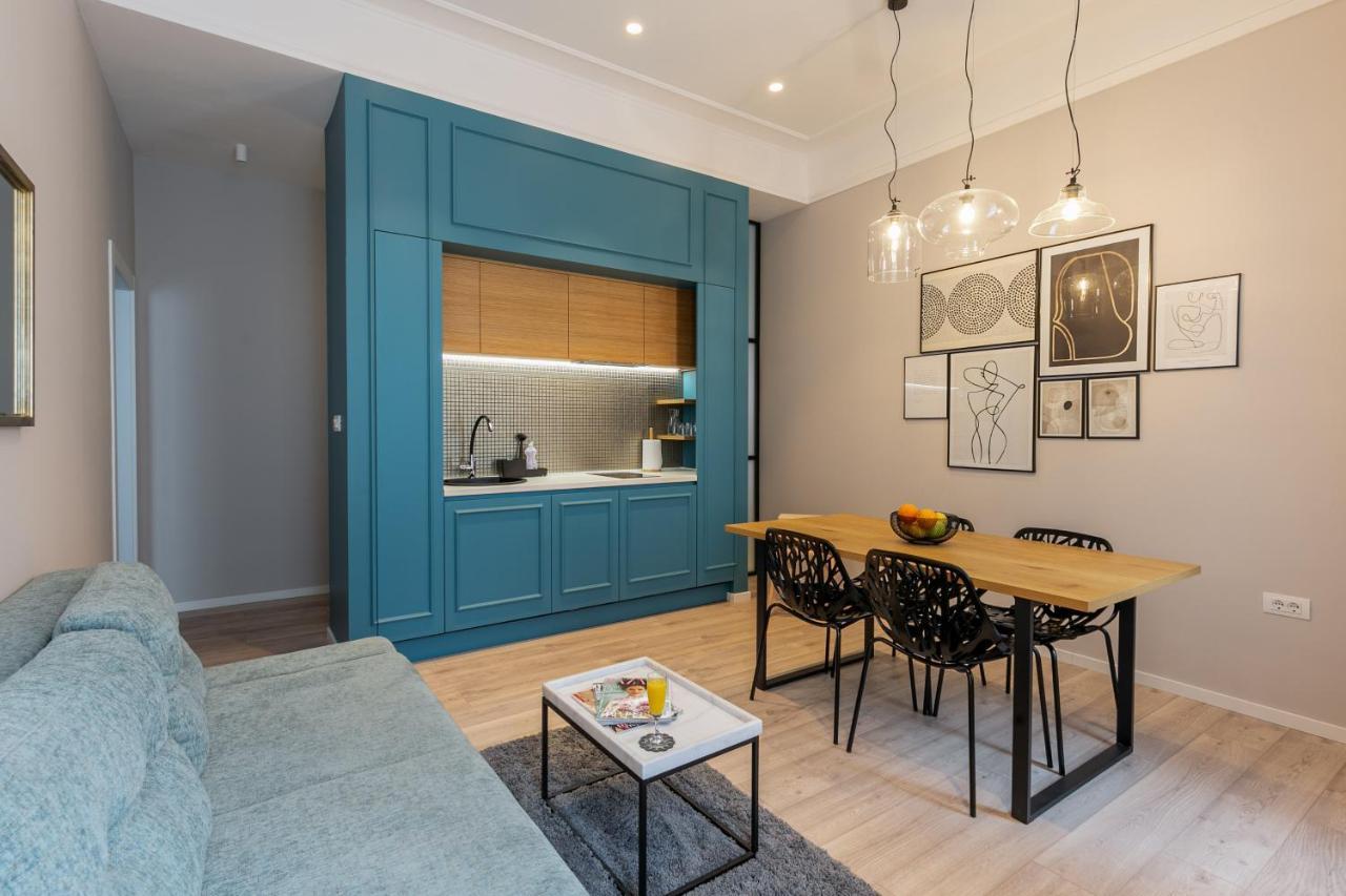 Harbour Residence Apartments ริเยกา ภายนอก รูปภาพ