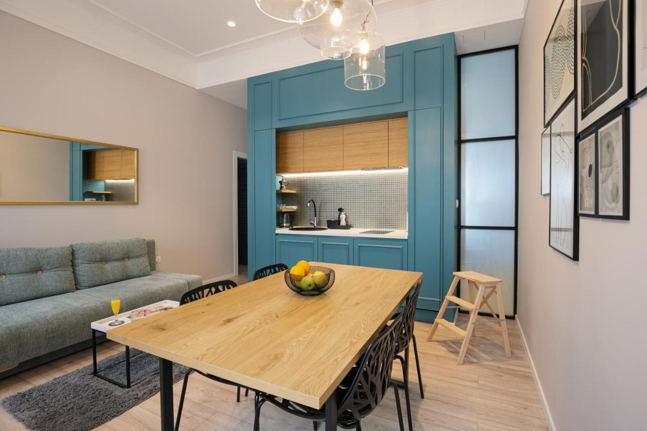 Harbour Residence Apartments ริเยกา ภายนอก รูปภาพ