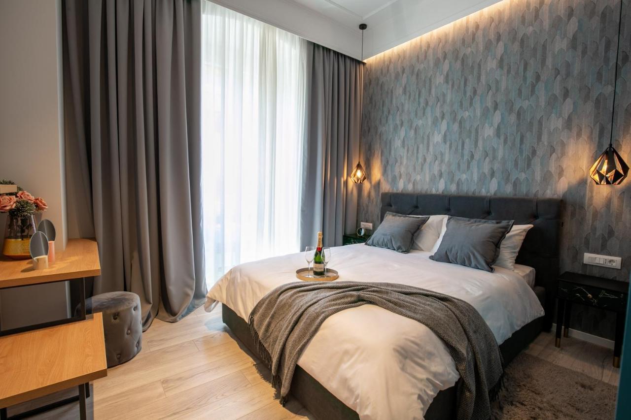 Harbour Residence Apartments ริเยกา ภายนอก รูปภาพ