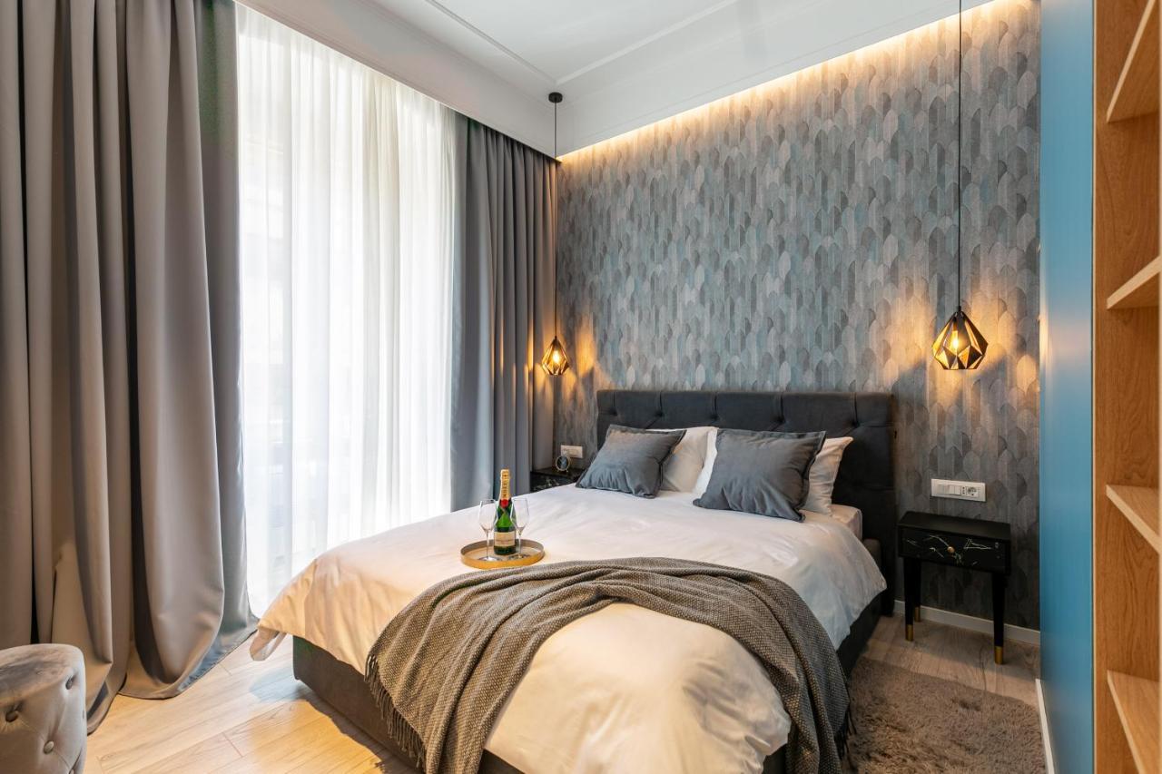 Harbour Residence Apartments ริเยกา ภายนอก รูปภาพ