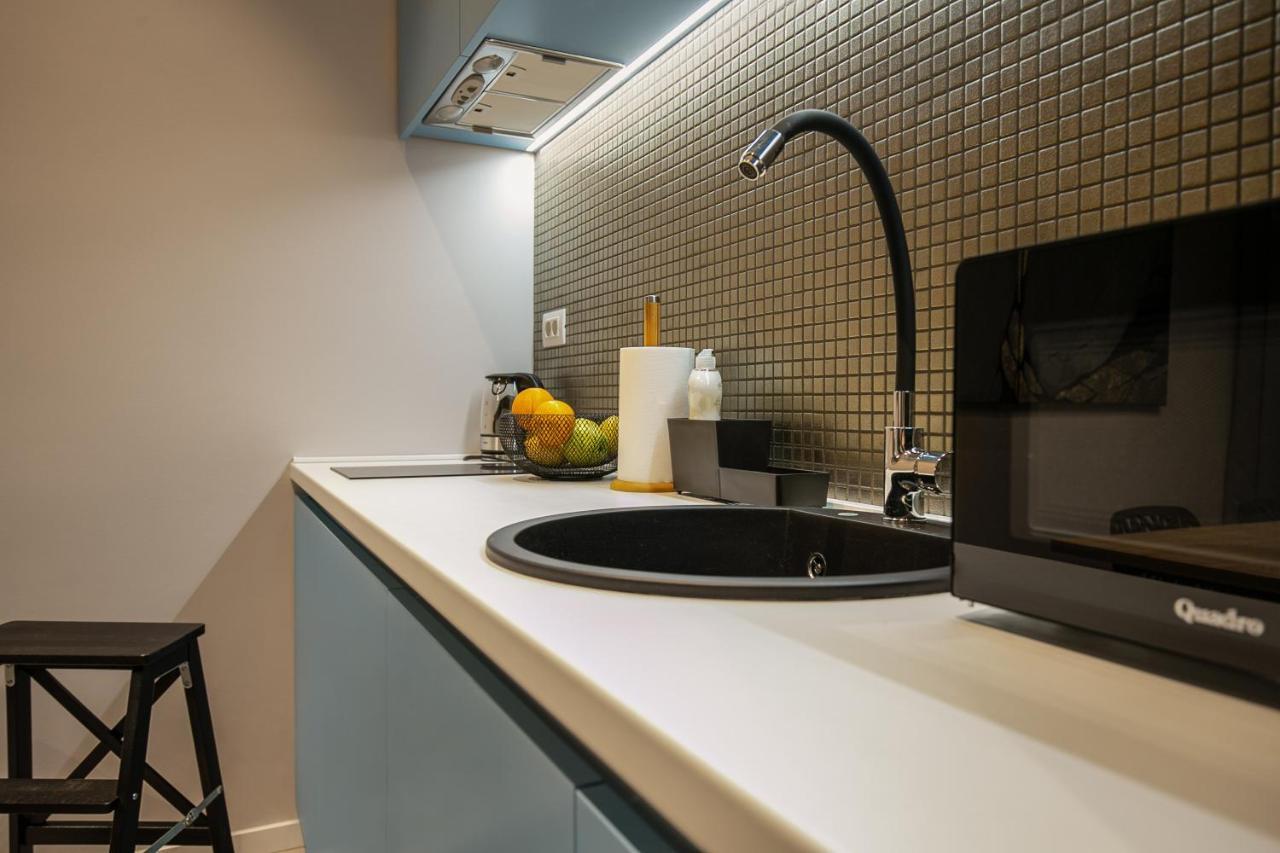 Harbour Residence Apartments ริเยกา ภายนอก รูปภาพ